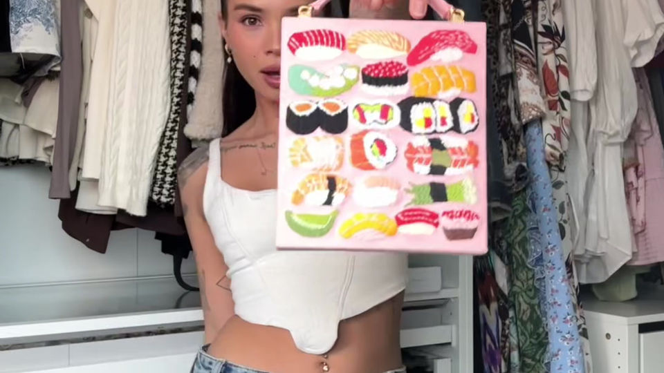 JW PEI Handbag – Stylingvideo